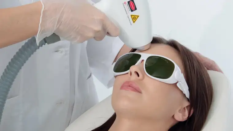 Diode Laser Hair Removal