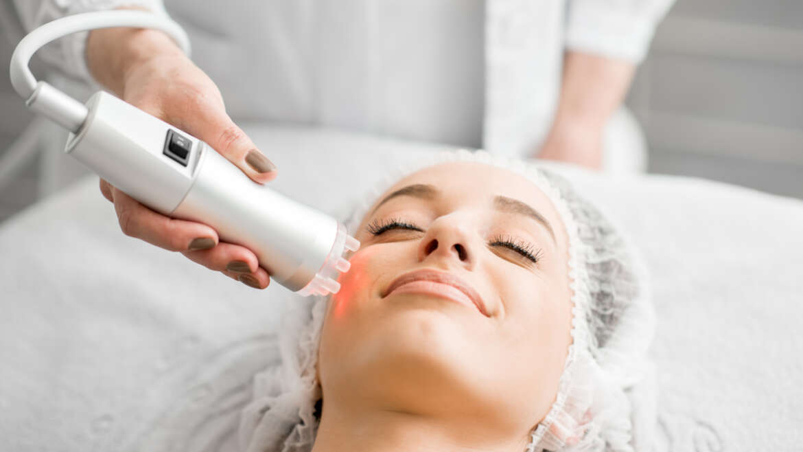 5 Common Skin Conditions Treated with Laser Therapy