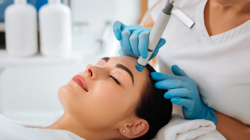 Exploring the Long-Term Benefits of HydraFacial Treatments for Overall Skin Wellness