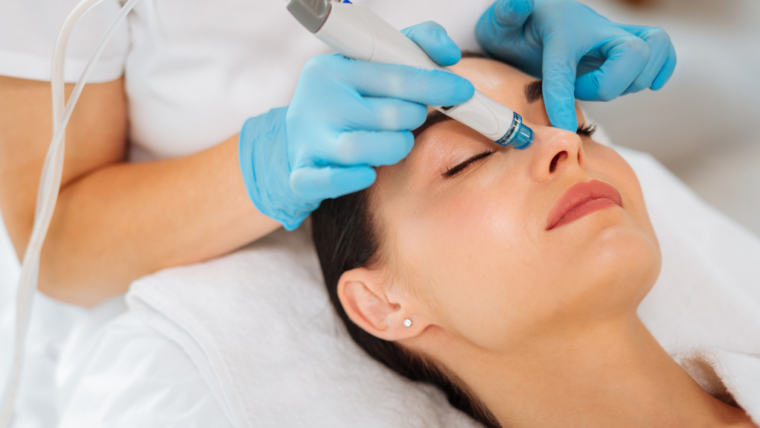 Learn How HydraFacial can effectively address various skin concerns