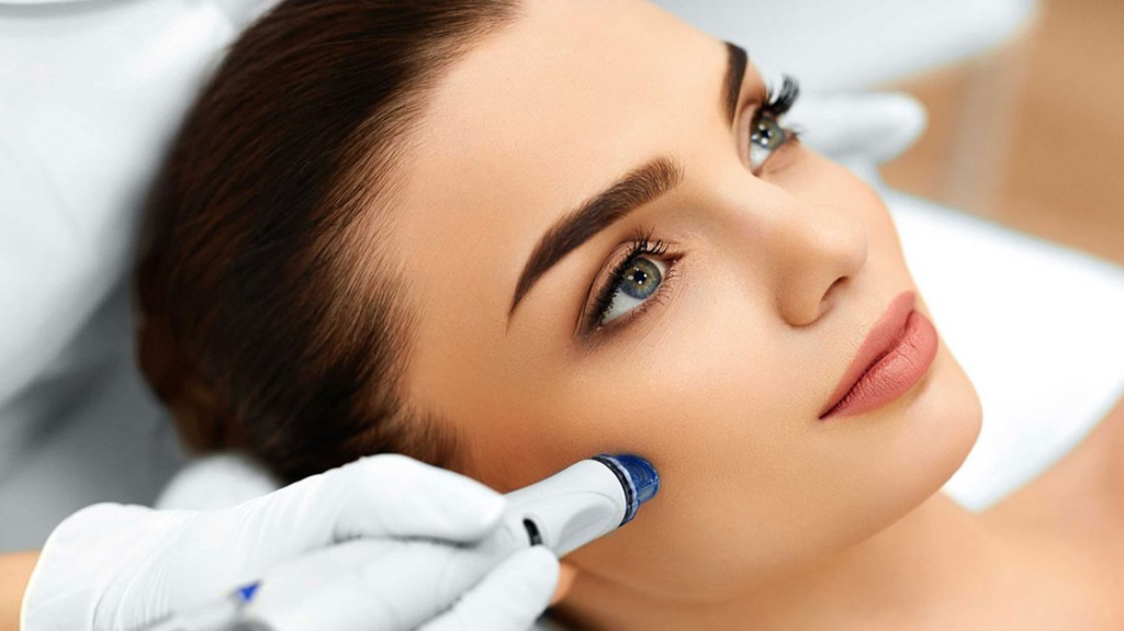 The Benefits of Hydrafacial for Different Skin Concerns