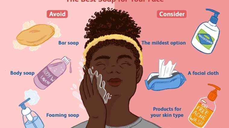 How to Choose the Right Face Wash for Your Skin Type